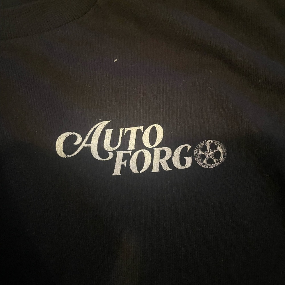 AutoForgo Work VSKF’s Tee